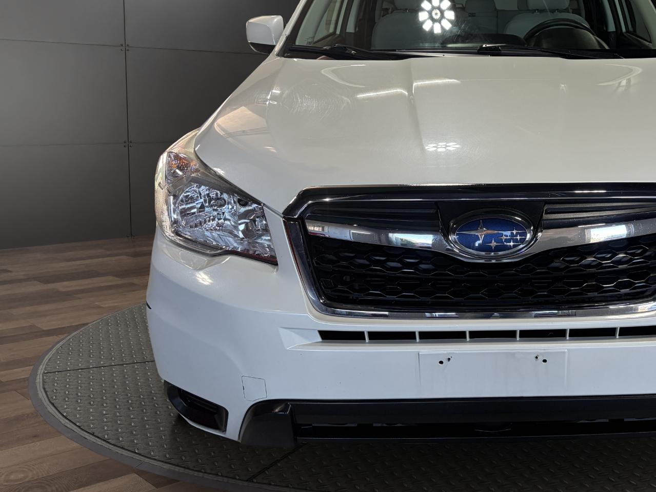 Subaru Forester 4dr CVT 2.5i Premium PZEV 2016