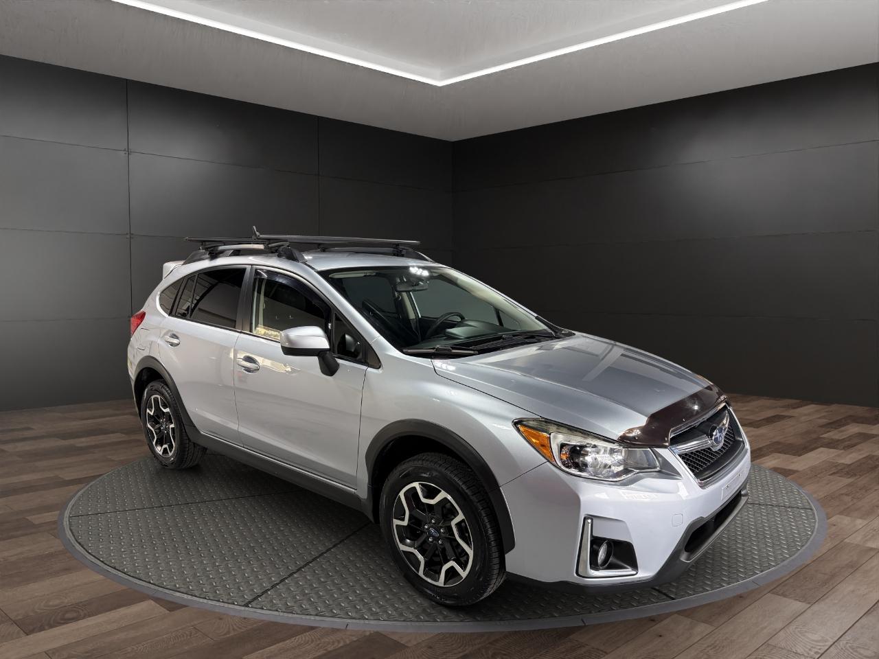 Subaru Crosstrek 5dr CVT 2.0i Premium 2016