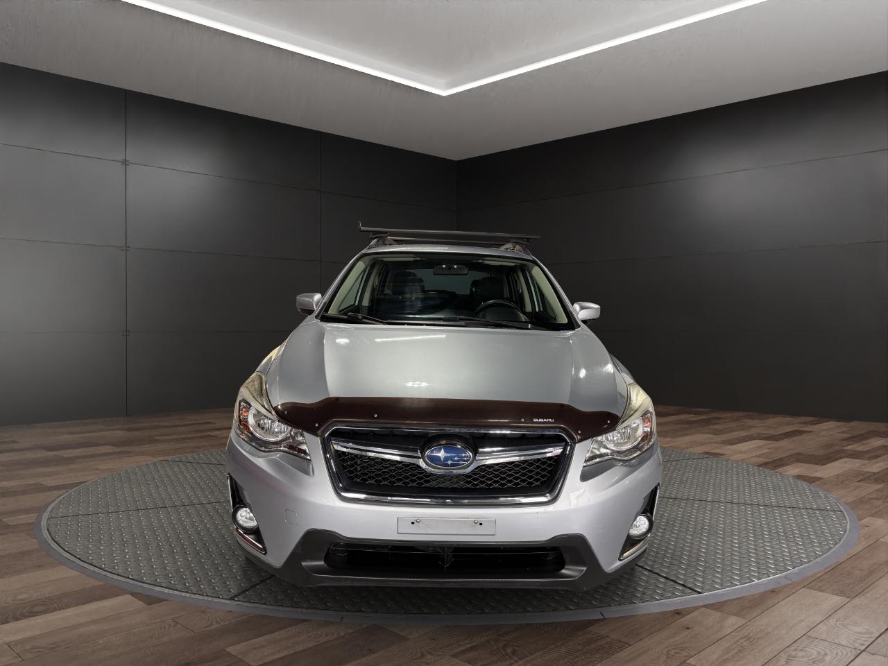 Subaru Crosstrek 5dr CVT 2.0i Premium 2016