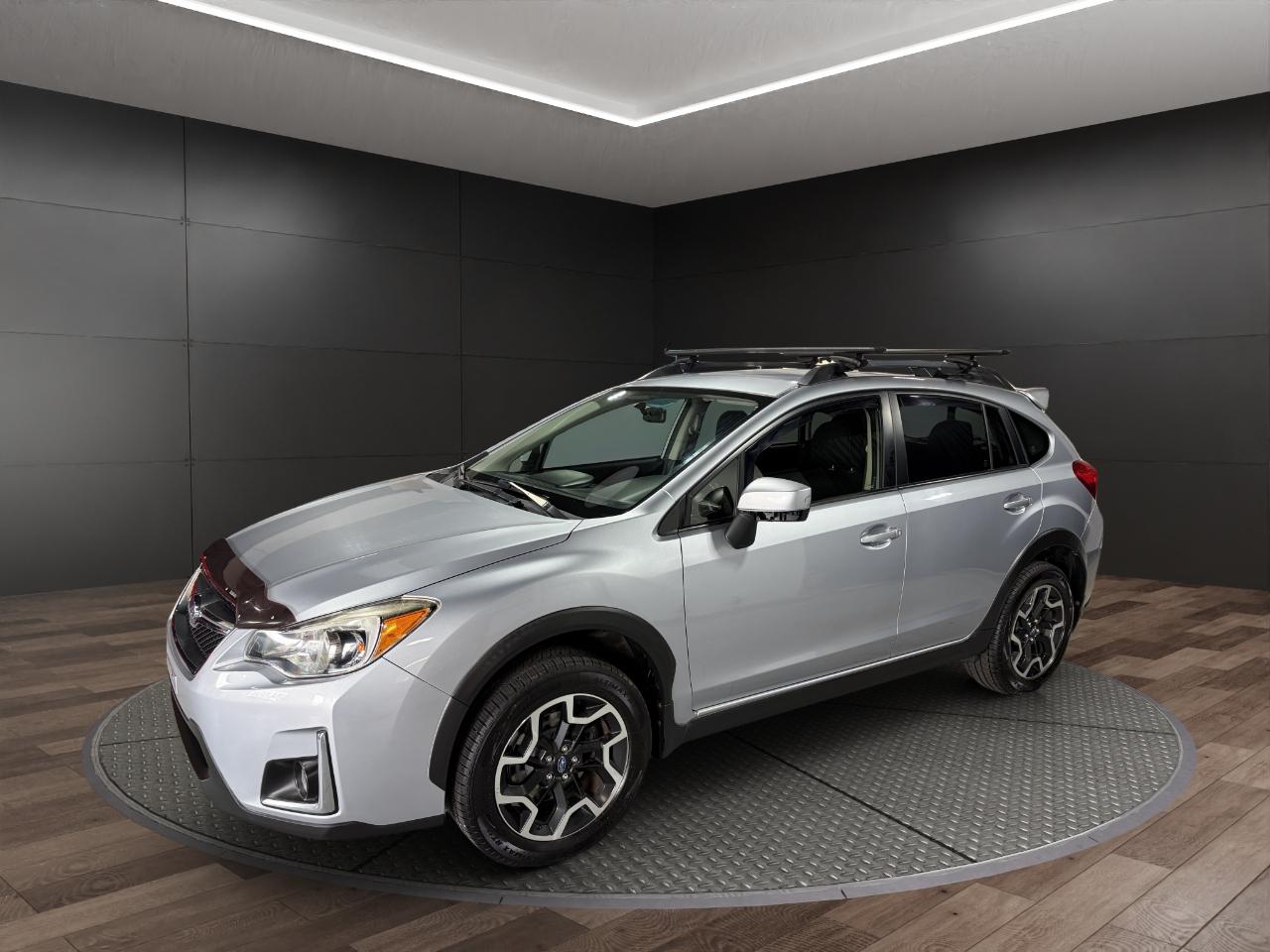 Subaru Crosstrek 5dr CVT 2.0i Premium 2016