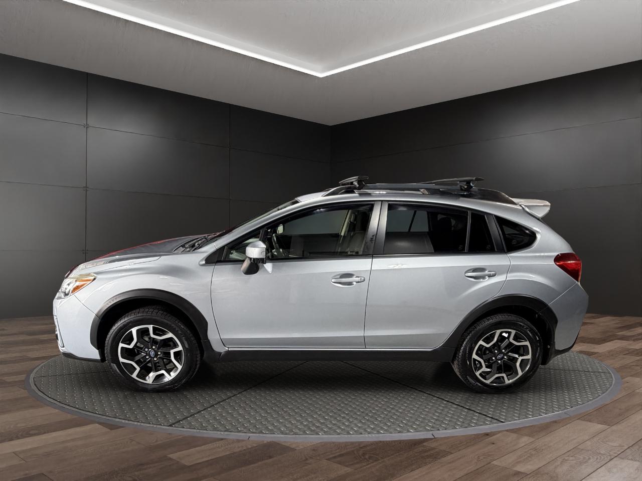 Subaru Crosstrek 5dr CVT 2.0i Premium 2016