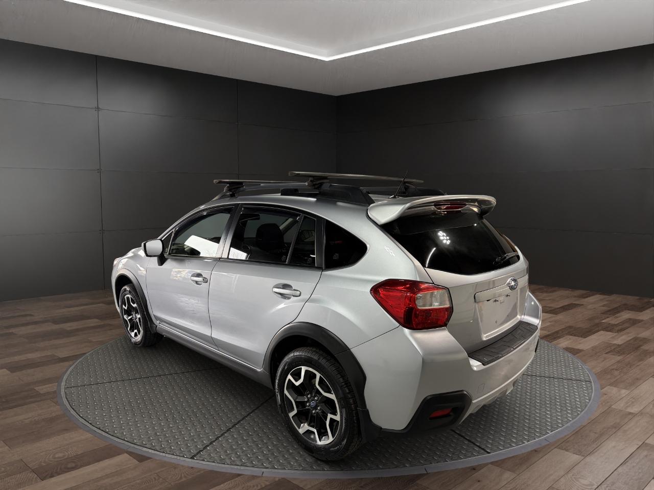 Subaru Crosstrek 5dr CVT 2.0i Premium 2016