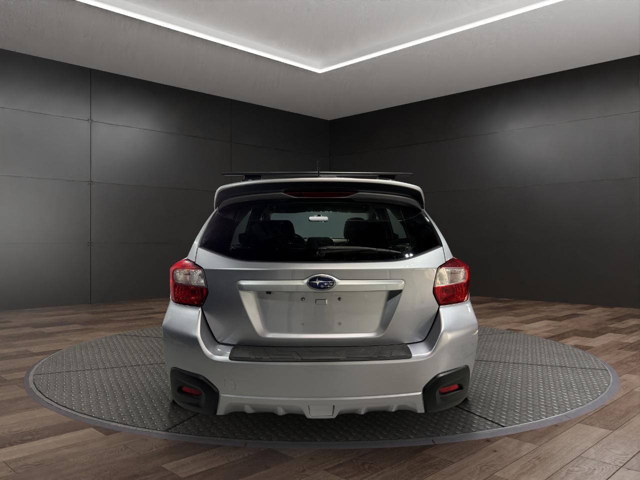 Subaru Crosstrek 5dr CVT 2.0i Premium 2016