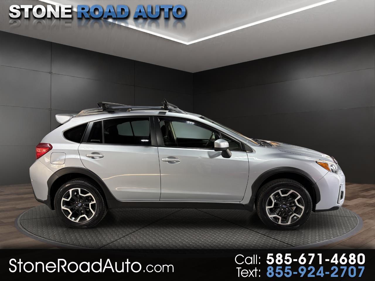 Subaru Crosstrek 5dr CVT 2.0i Premium 2016