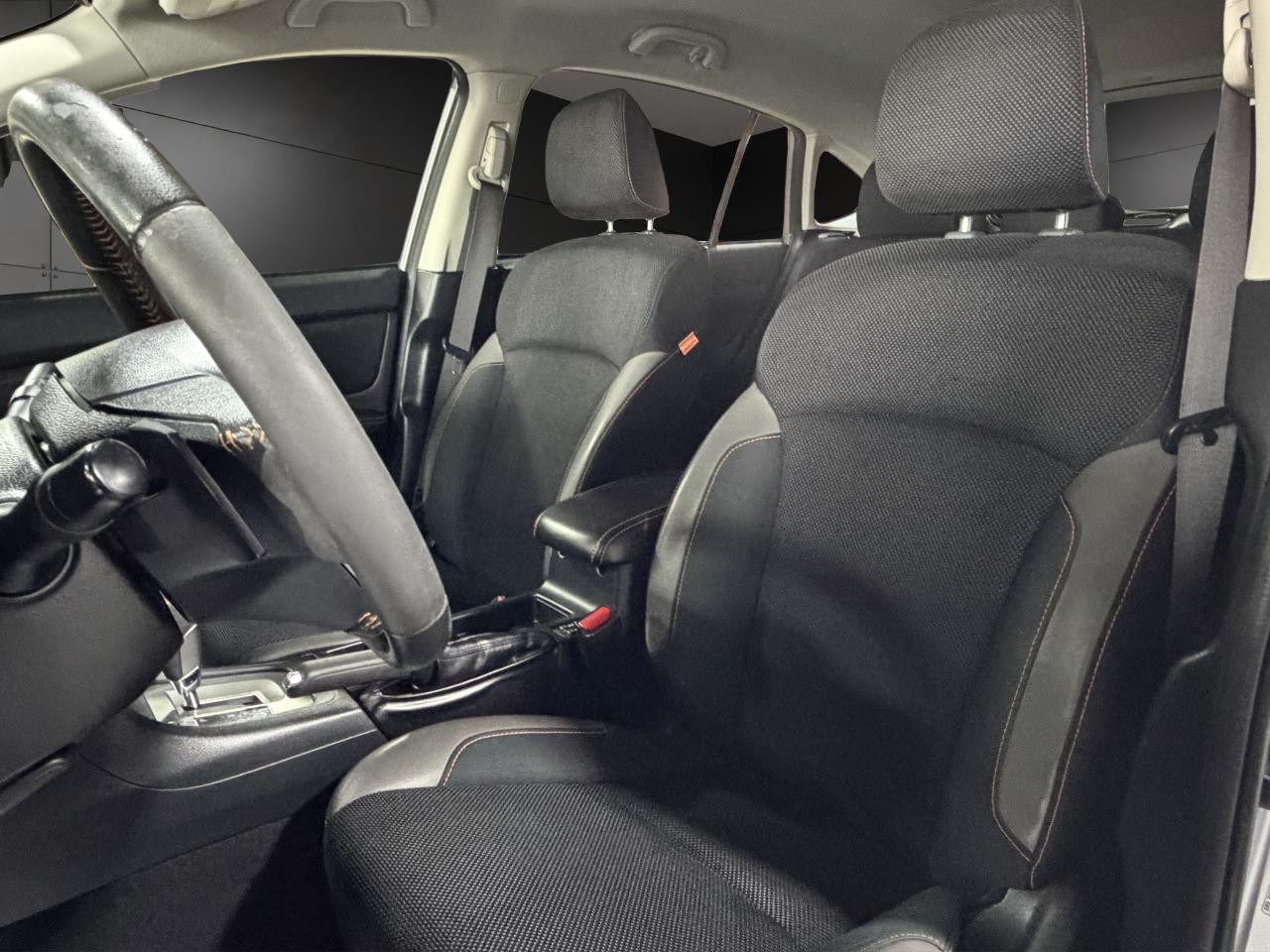 Subaru Crosstrek 5dr CVT 2.0i Premium 2016