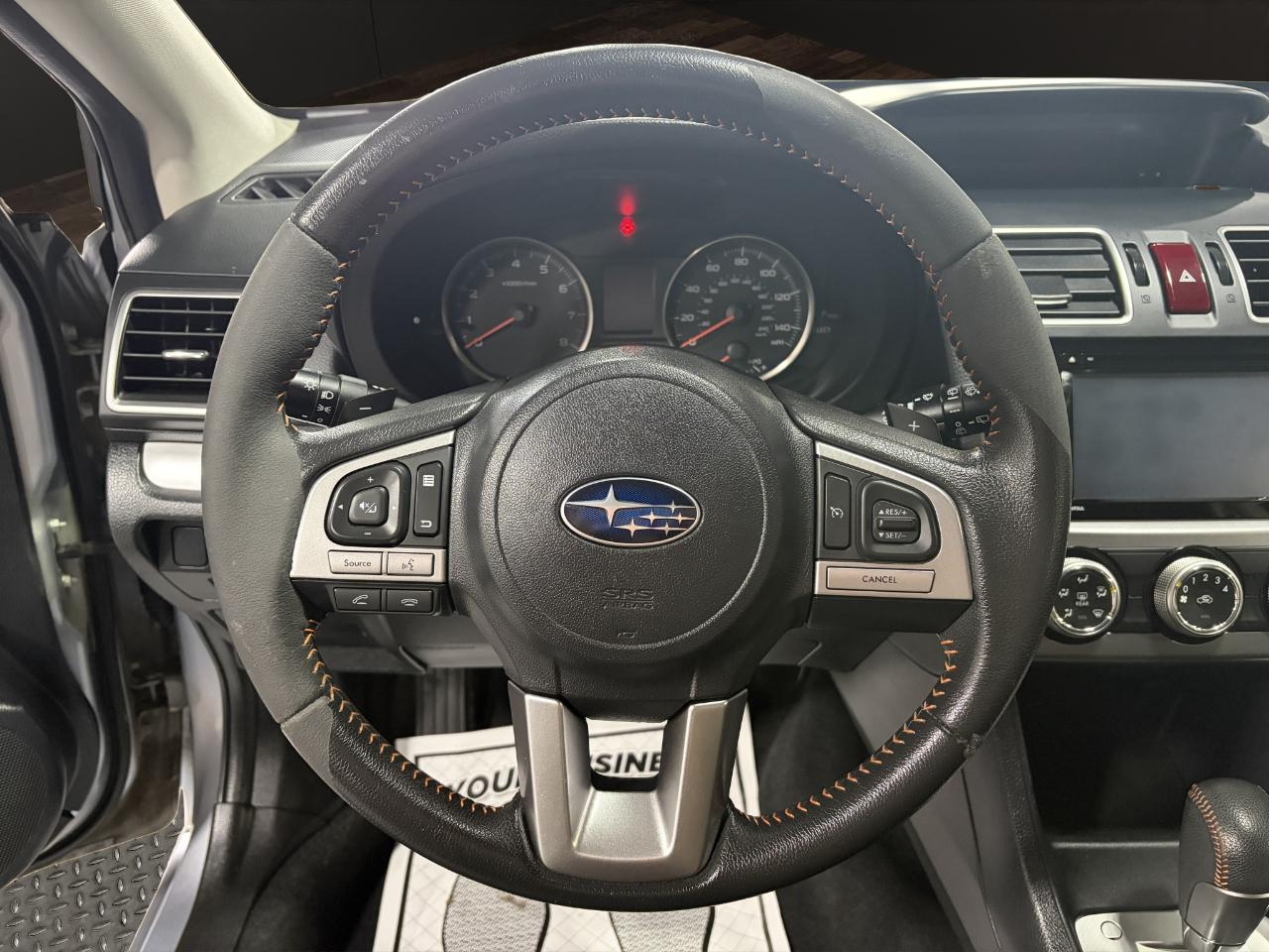 Subaru Crosstrek 5dr CVT 2.0i Premium 2016