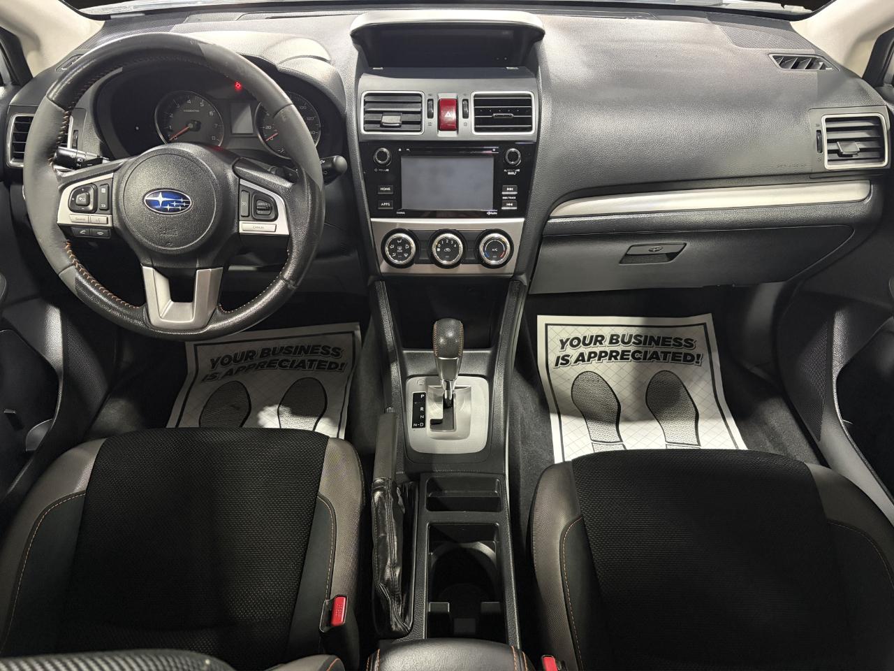 Subaru Crosstrek 5dr CVT 2.0i Premium 2016