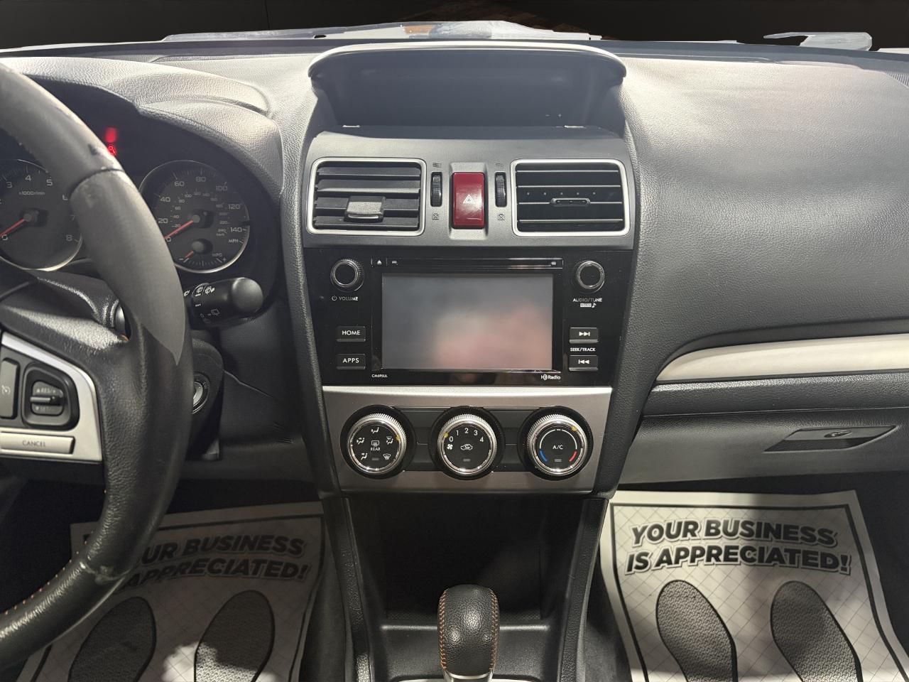 Subaru Crosstrek 5dr CVT 2.0i Premium 2016