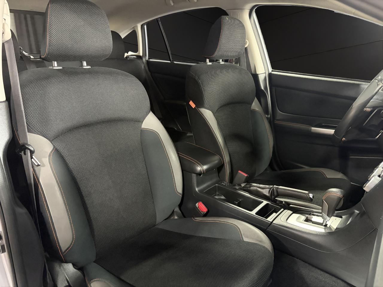 Subaru Crosstrek 5dr CVT 2.0i Premium 2016