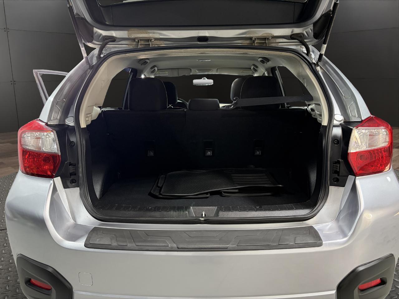 Subaru Crosstrek 5dr CVT 2.0i Premium 2016