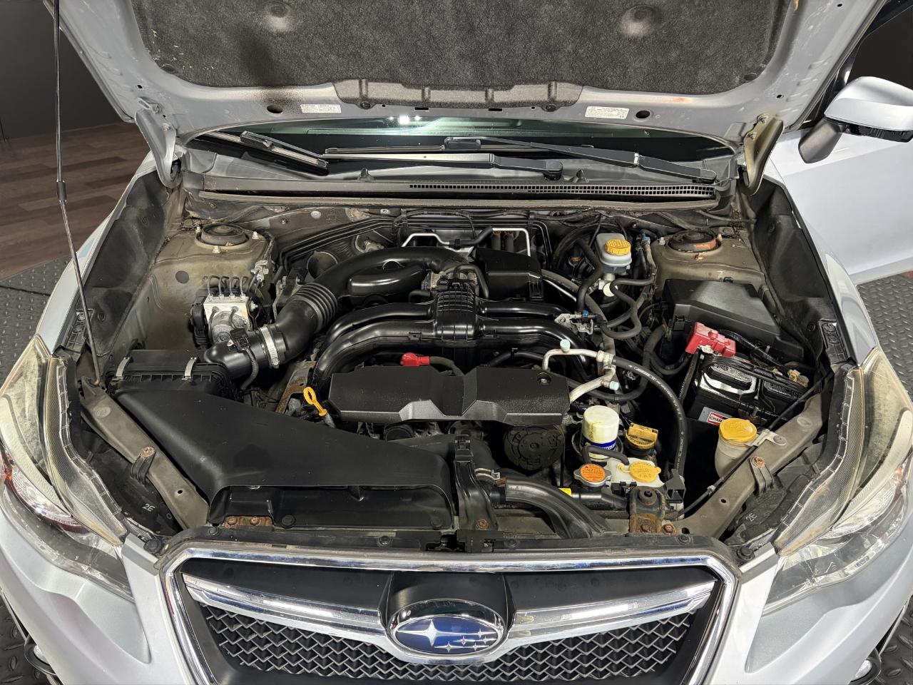 Subaru Crosstrek 5dr CVT 2.0i Premium 2016