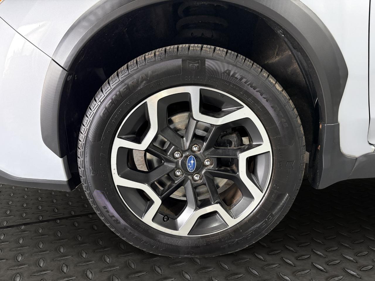 Subaru Crosstrek 5dr CVT 2.0i Premium 2016