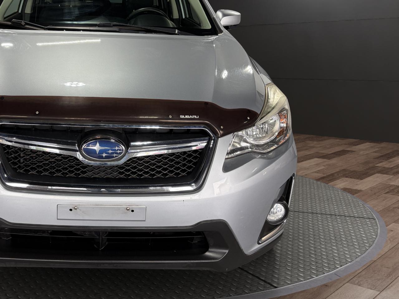 Subaru Crosstrek 5dr CVT 2.0i Premium 2016