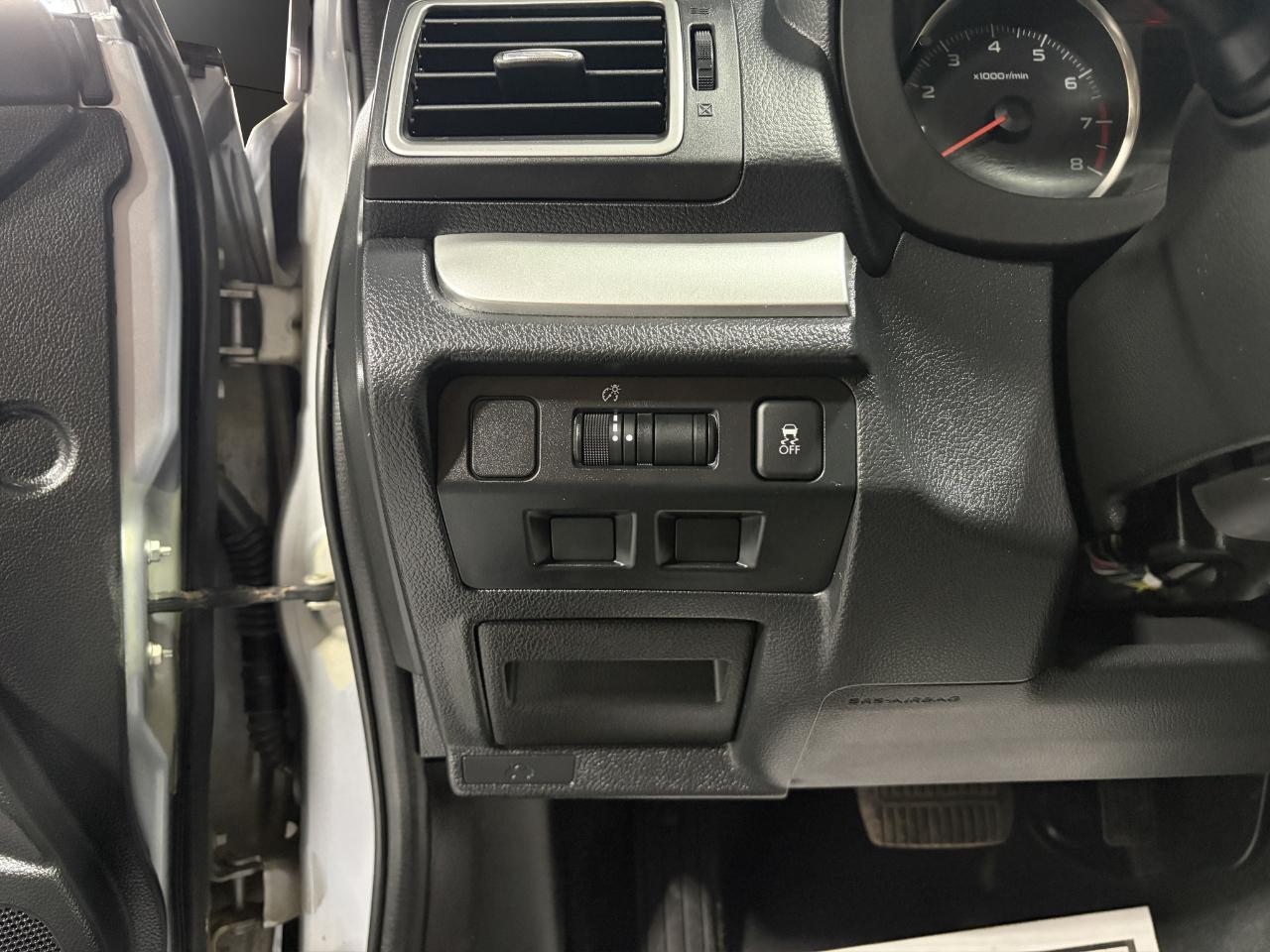 Subaru Crosstrek 5dr CVT 2.0i Premium 2016
