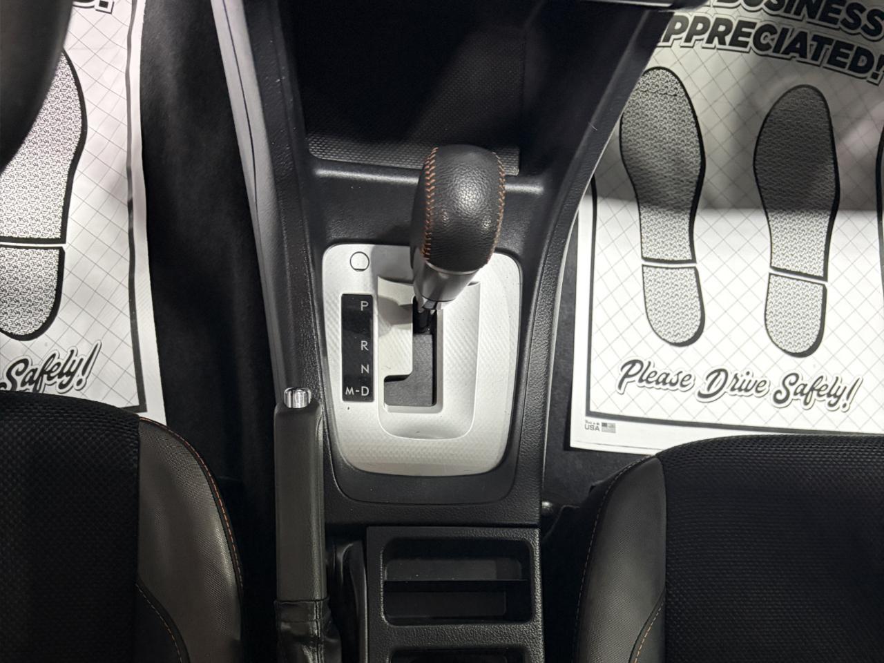 Subaru Crosstrek 5dr CVT 2.0i Premium 2016