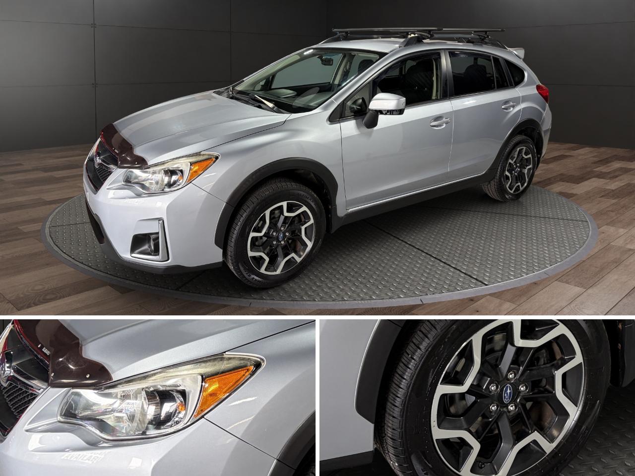 Subaru Crosstrek 5dr CVT 2.0i Premium 2016