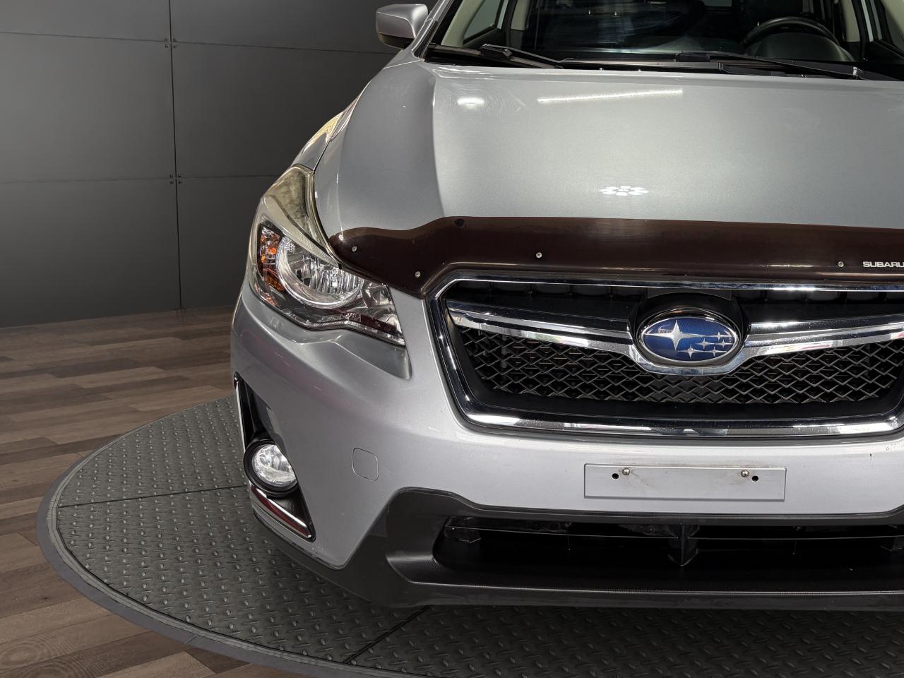 Subaru Crosstrek 5dr CVT 2.0i Premium 2016