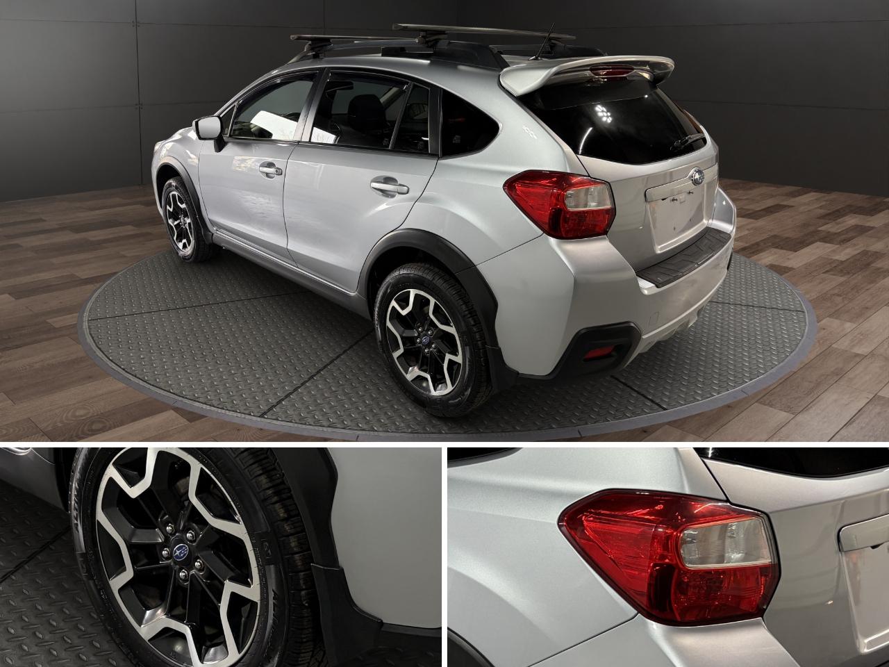 Subaru Crosstrek 5dr CVT 2.0i Premium 2016