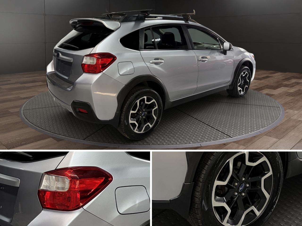 Subaru Crosstrek 5dr CVT 2.0i Premium 2016