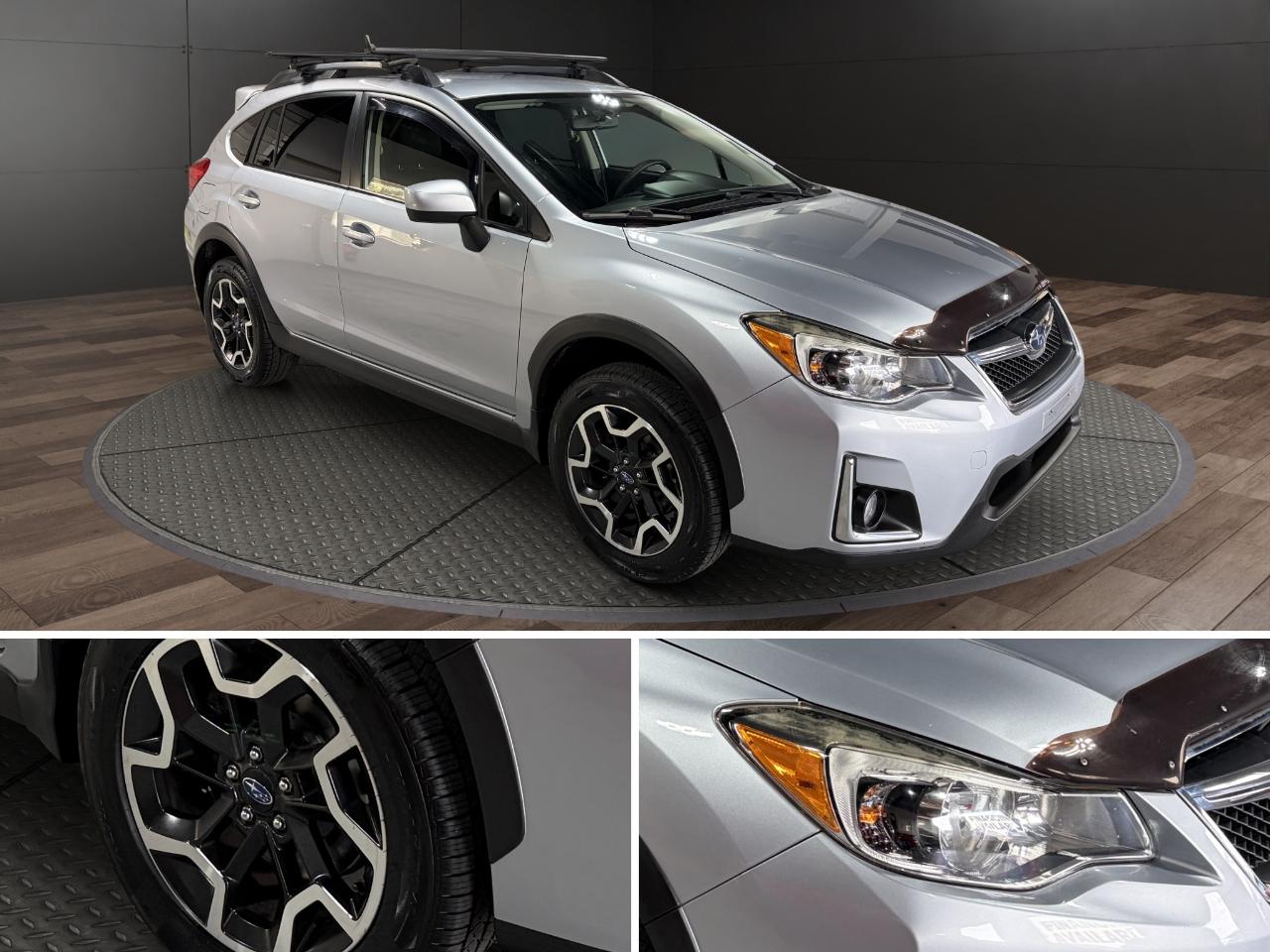 Subaru Crosstrek 5dr CVT 2.0i Premium 2016
