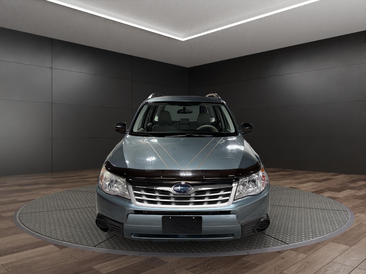 Subaru Forester 4dr Auto 2.5X 2012