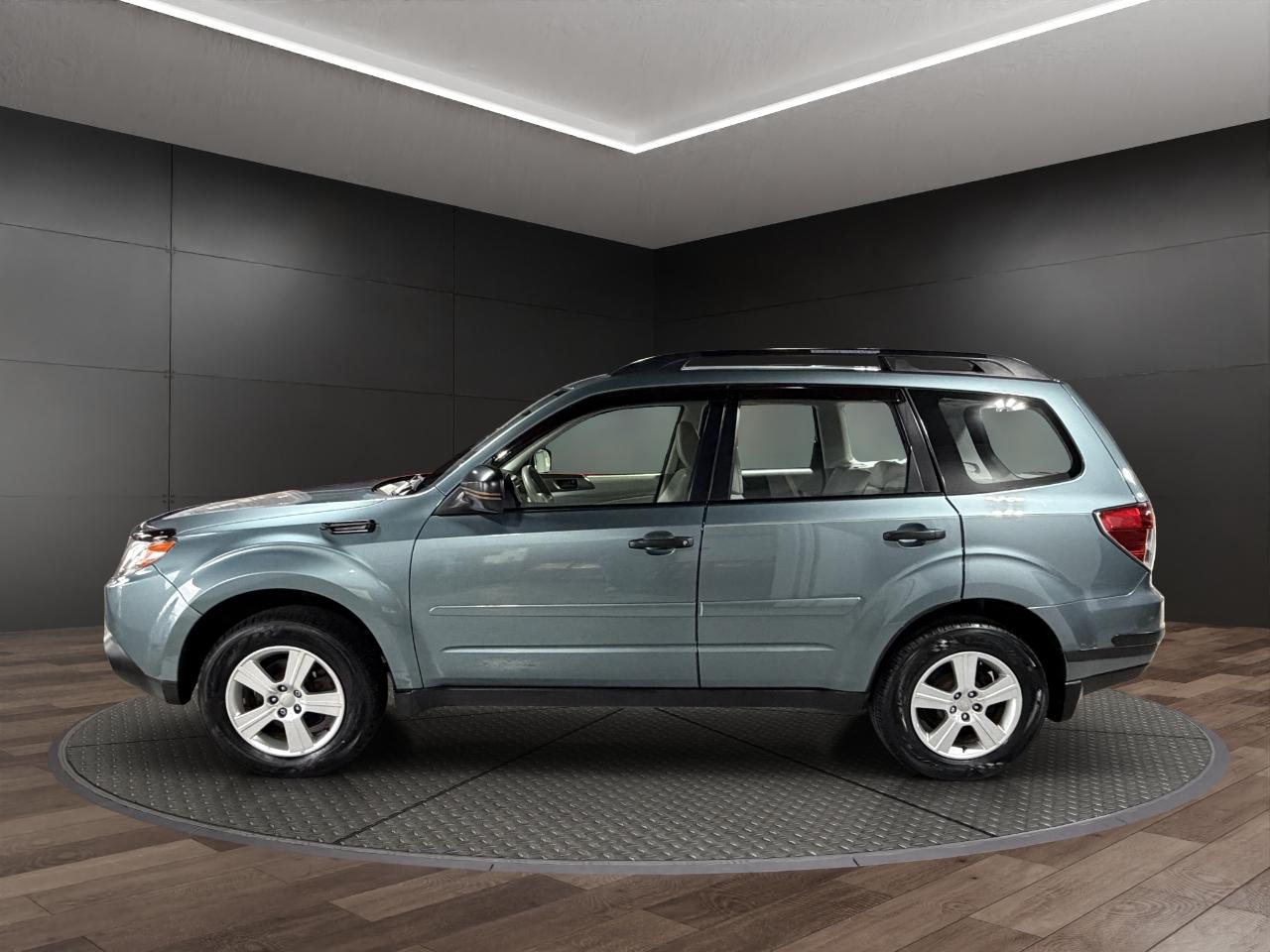 Subaru Forester 4dr Auto 2.5X 2012