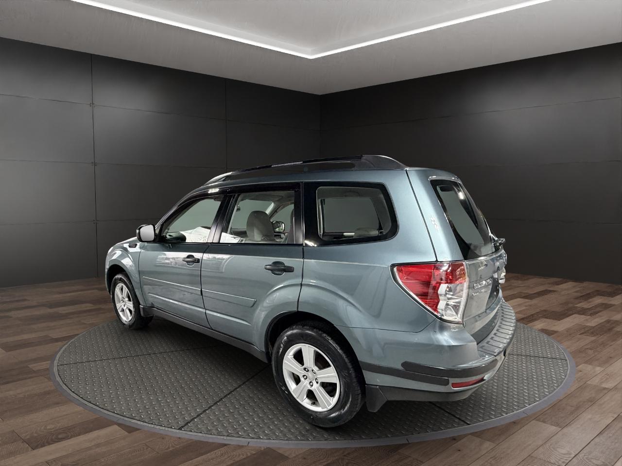 Subaru Forester 4dr Auto 2.5X 2012