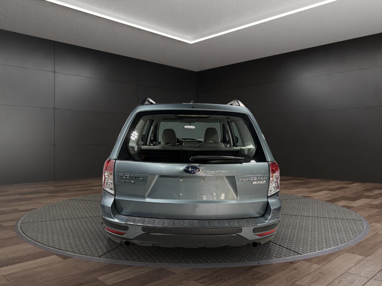 Subaru Forester 4dr Auto 2.5X 2012