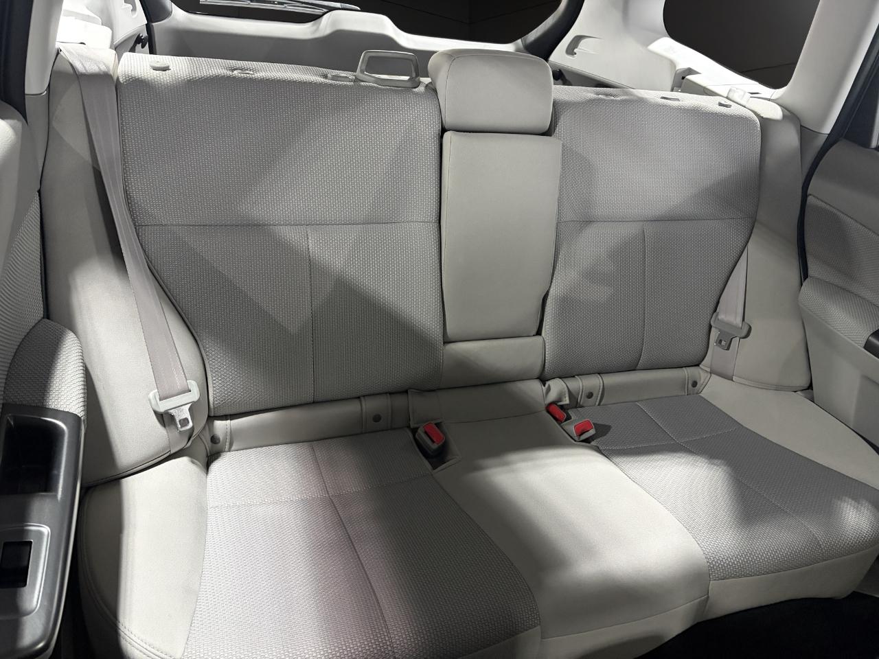 Subaru Forester 4dr Auto 2.5X 2012