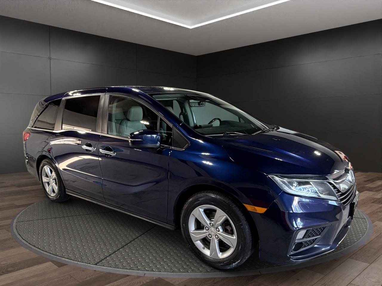Honda Odyssey EX-L Auto 2018