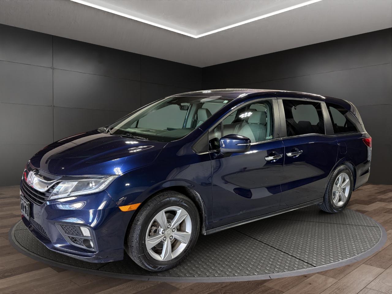 Honda Odyssey EX-L Auto 2018