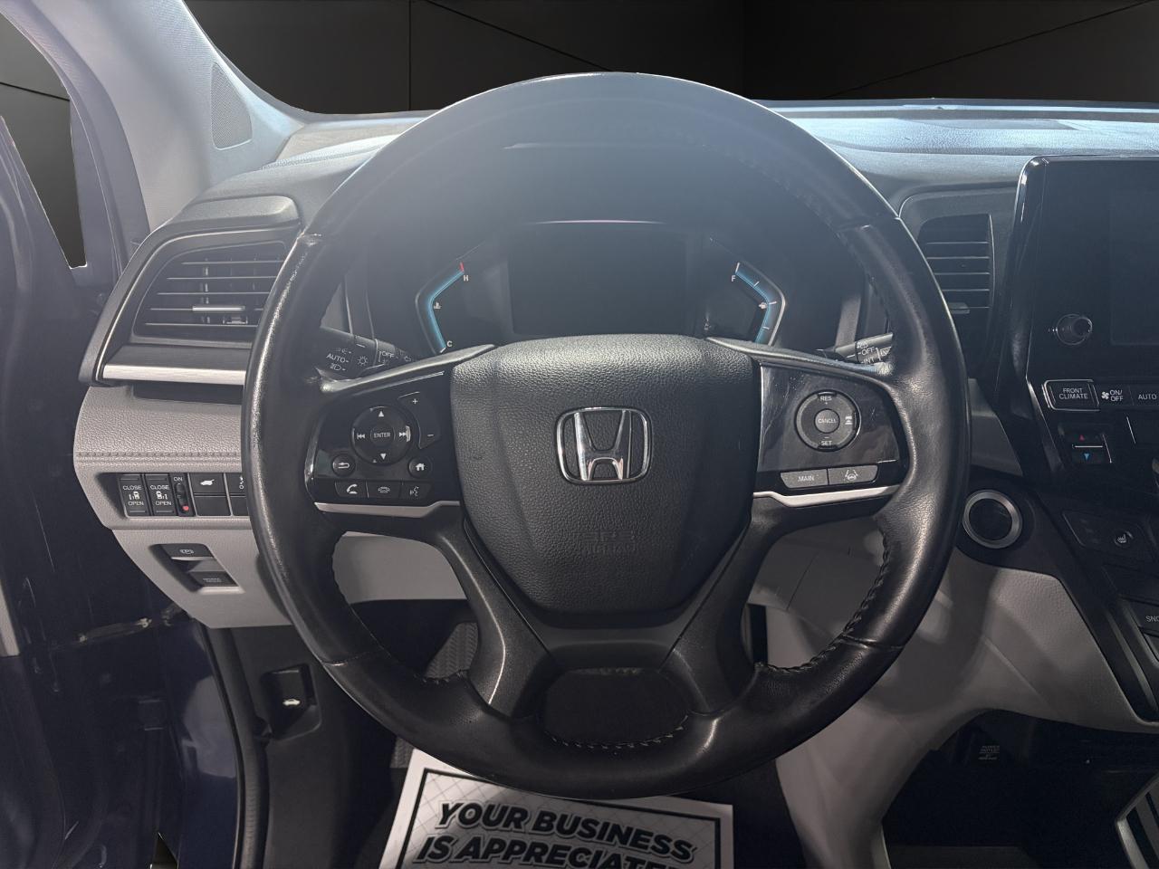 Honda Odyssey EX-L Auto 2018