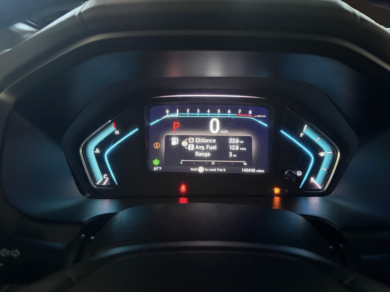 Honda Odyssey EX-L Auto 2018