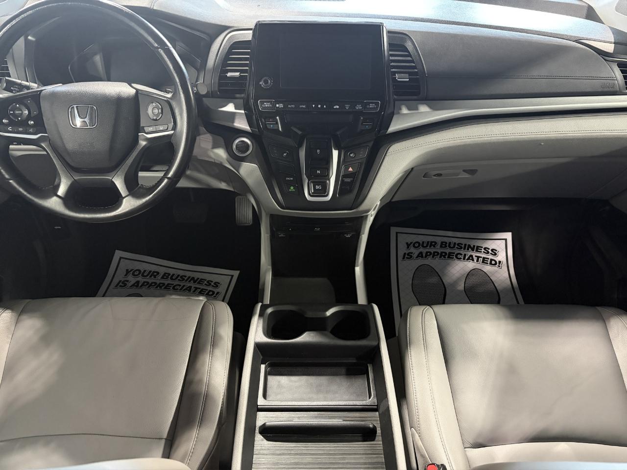 Honda Odyssey EX-L Auto 2018