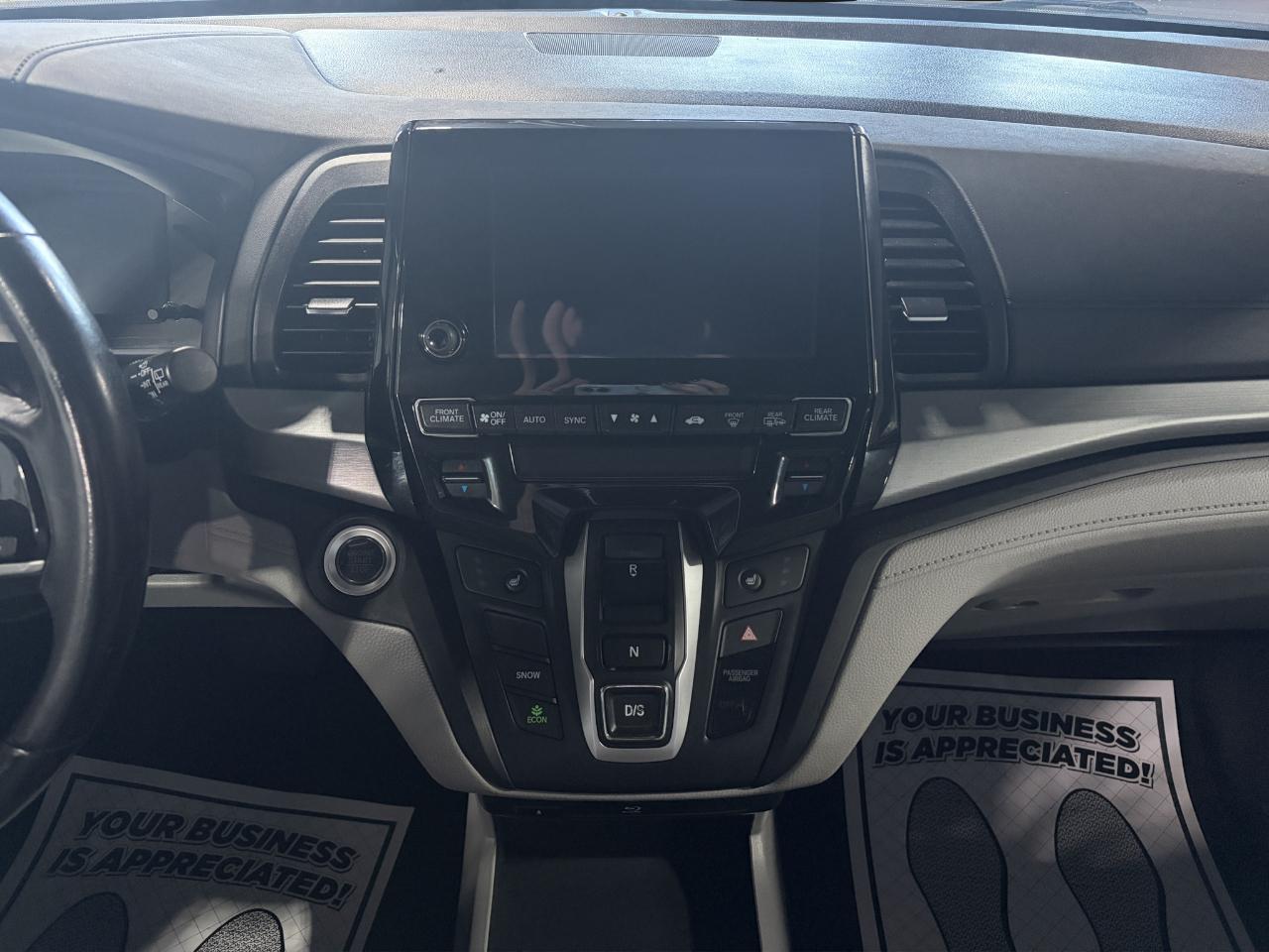 Honda Odyssey EX-L Auto 2018