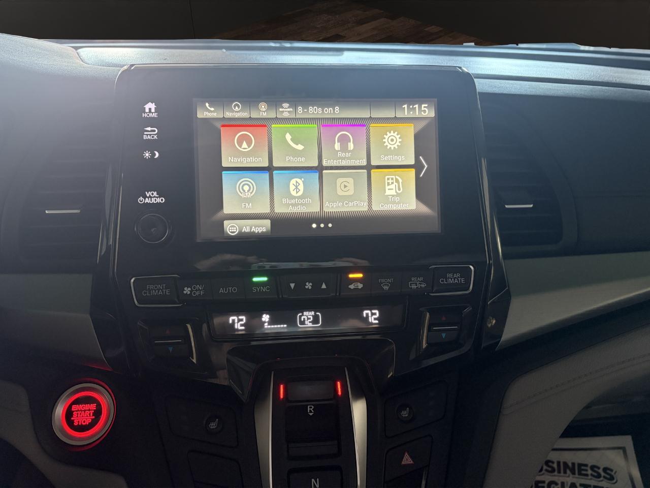 Honda Odyssey EX-L Auto 2018