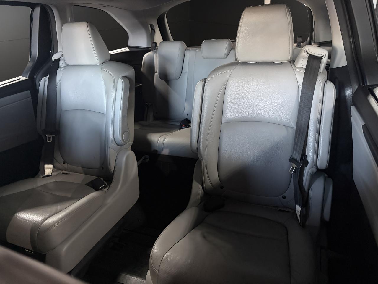 Honda Odyssey EX-L Auto 2018