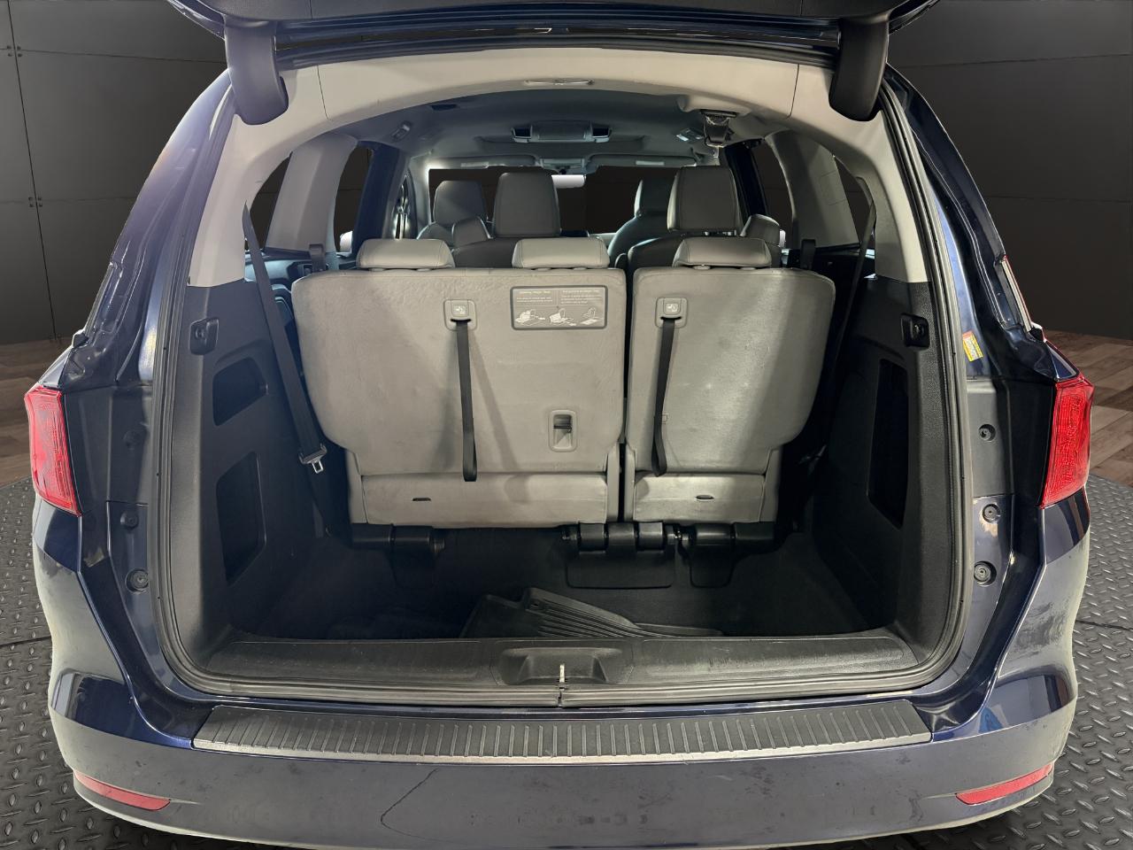 Honda Odyssey EX-L Auto 2018