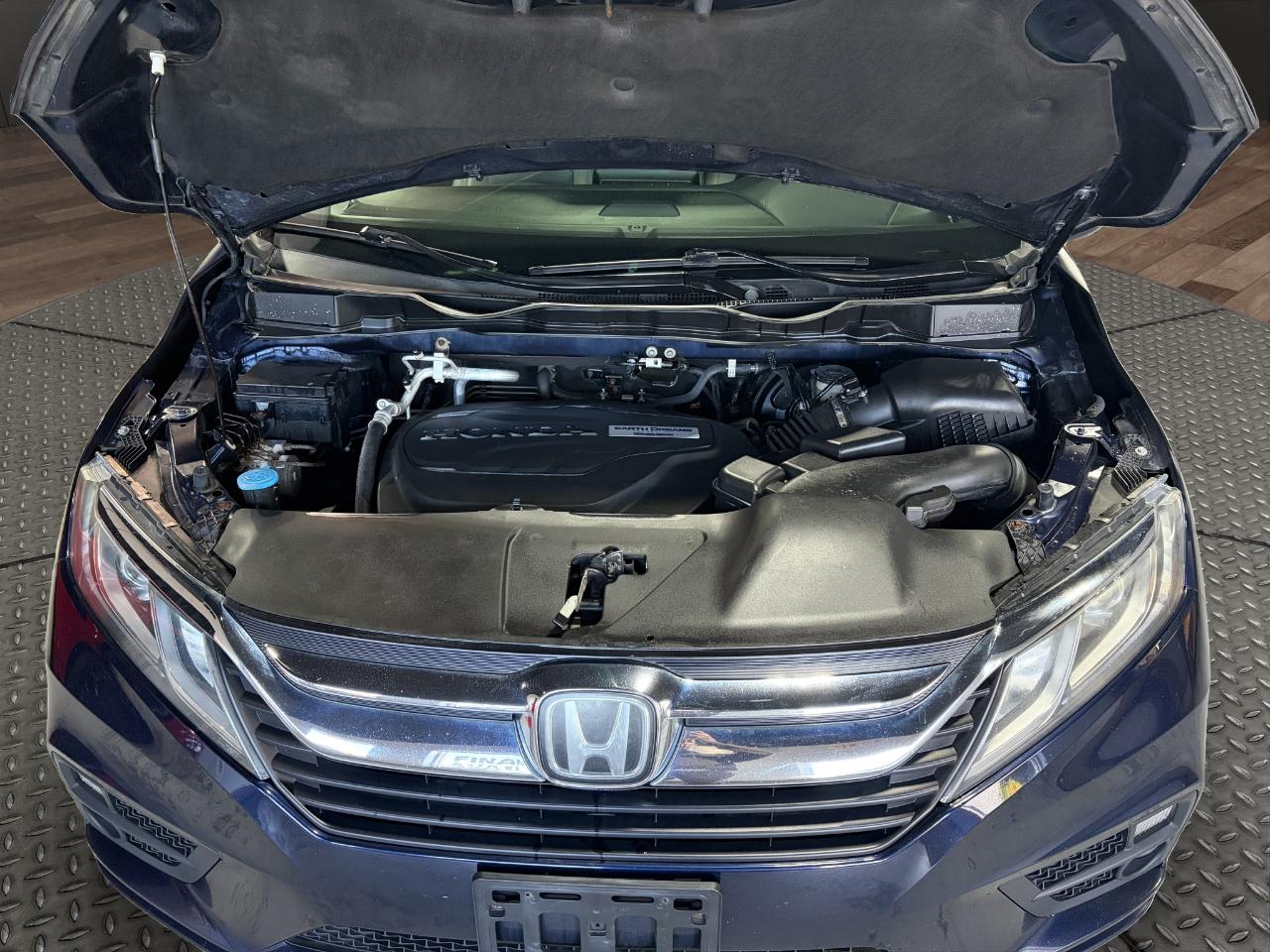 Honda Odyssey EX-L Auto 2018