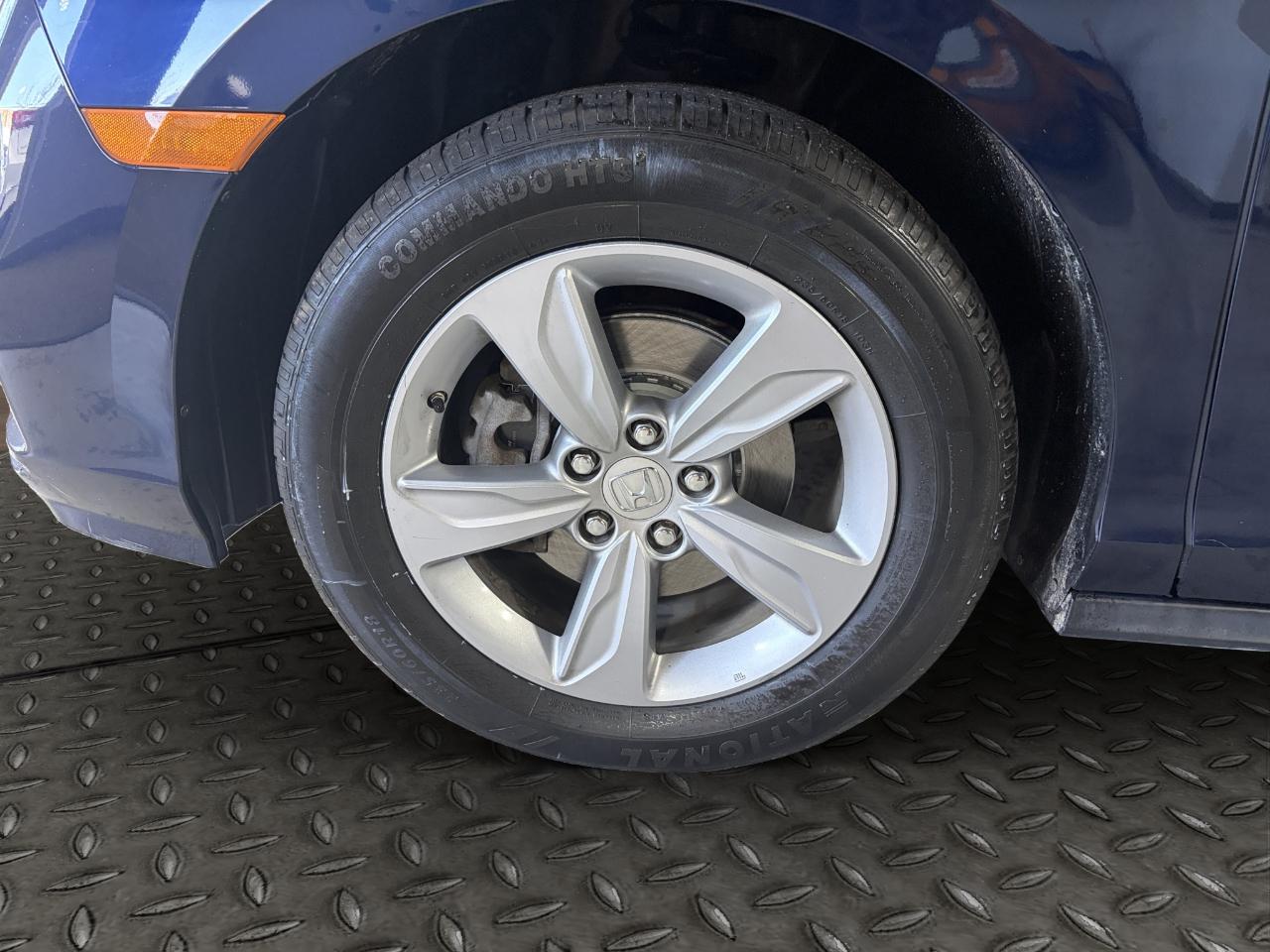 Honda Odyssey EX-L Auto 2018