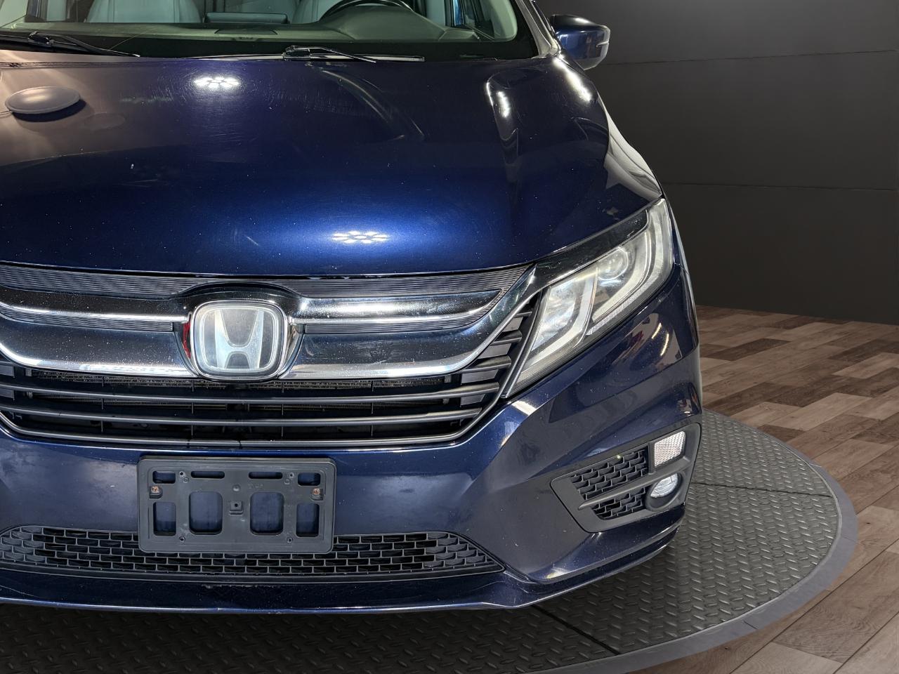 Honda Odyssey EX-L Auto 2018