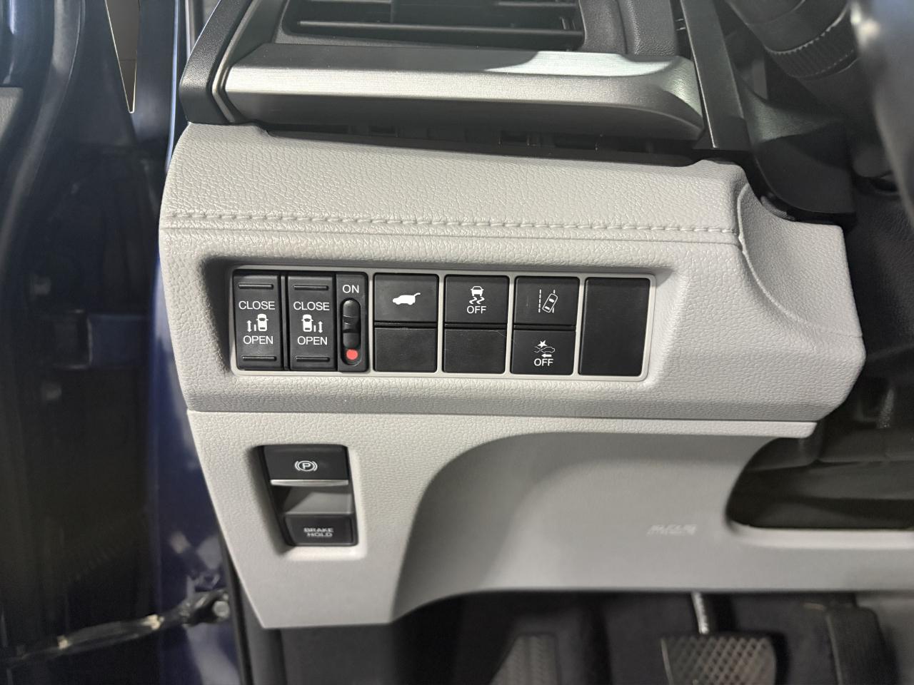 Honda Odyssey EX-L Auto 2018