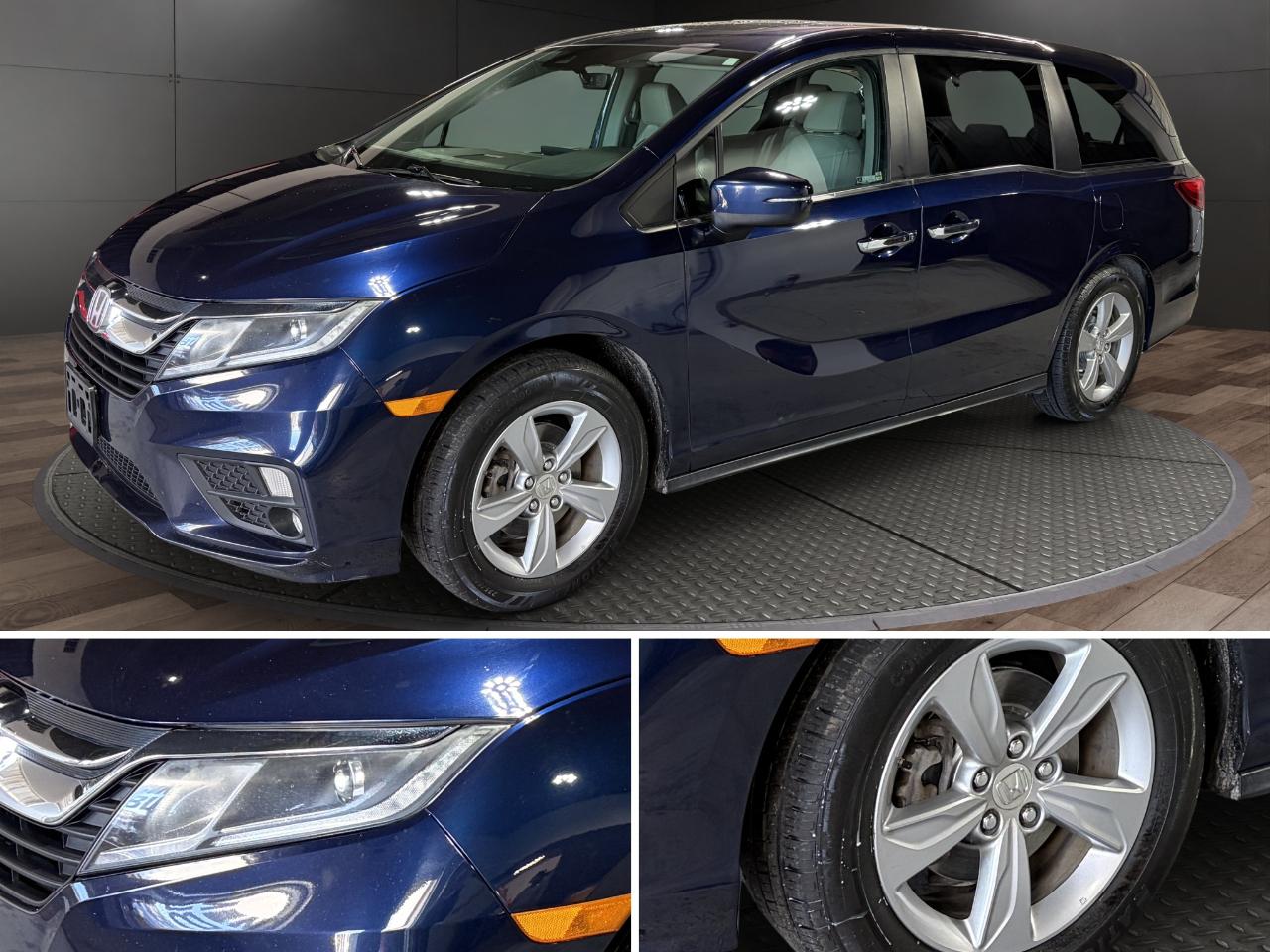 Honda Odyssey EX-L Auto 2018