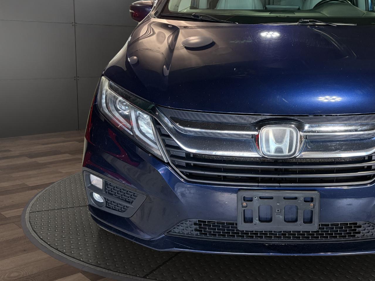 Honda Odyssey EX-L Auto 2018