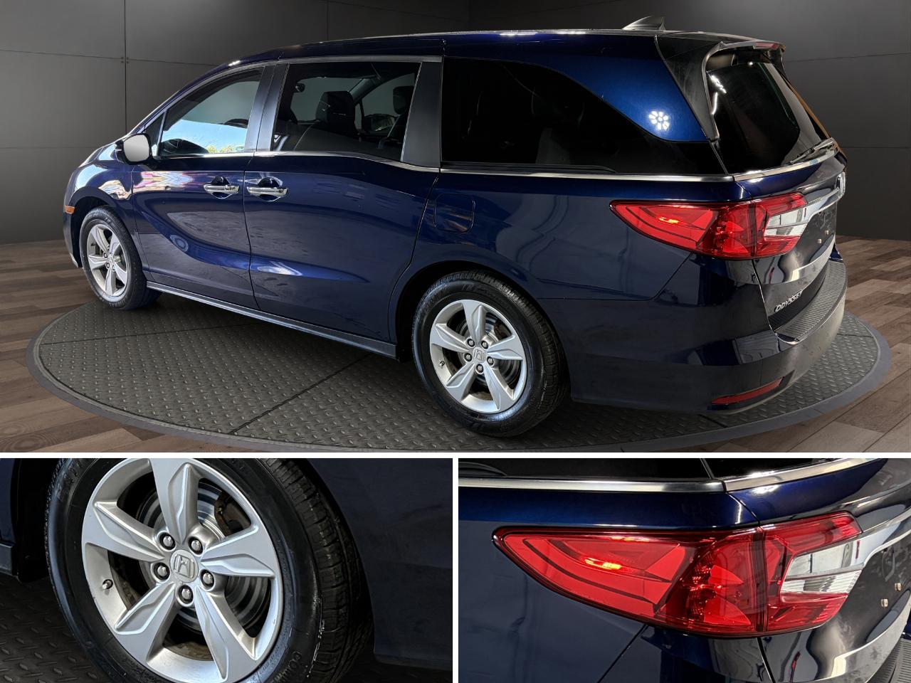 Honda Odyssey EX-L Auto 2018