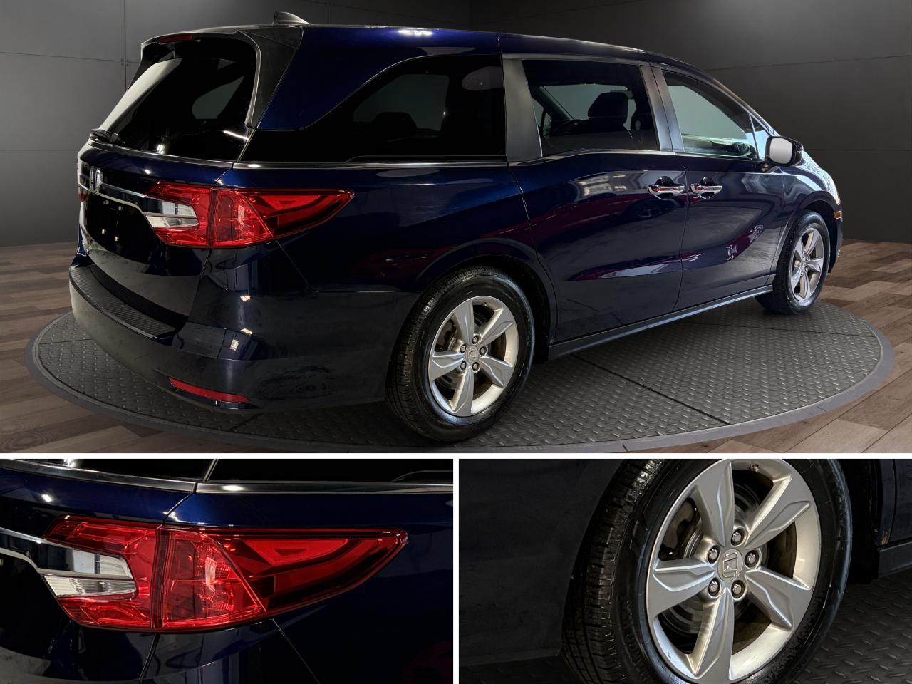 Honda Odyssey EX-L Auto 2018