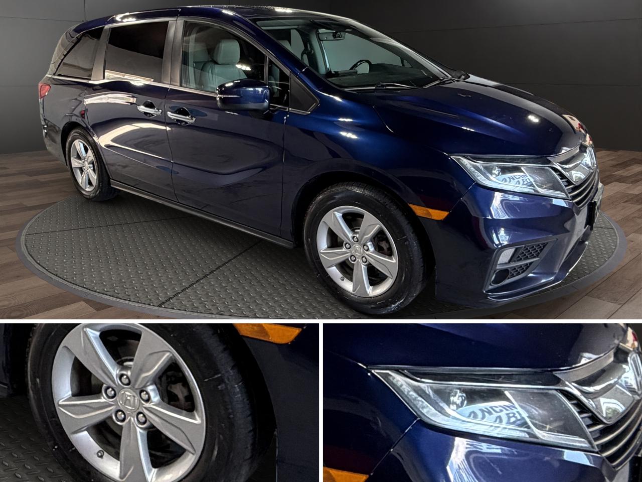 Honda Odyssey EX-L Auto 2018