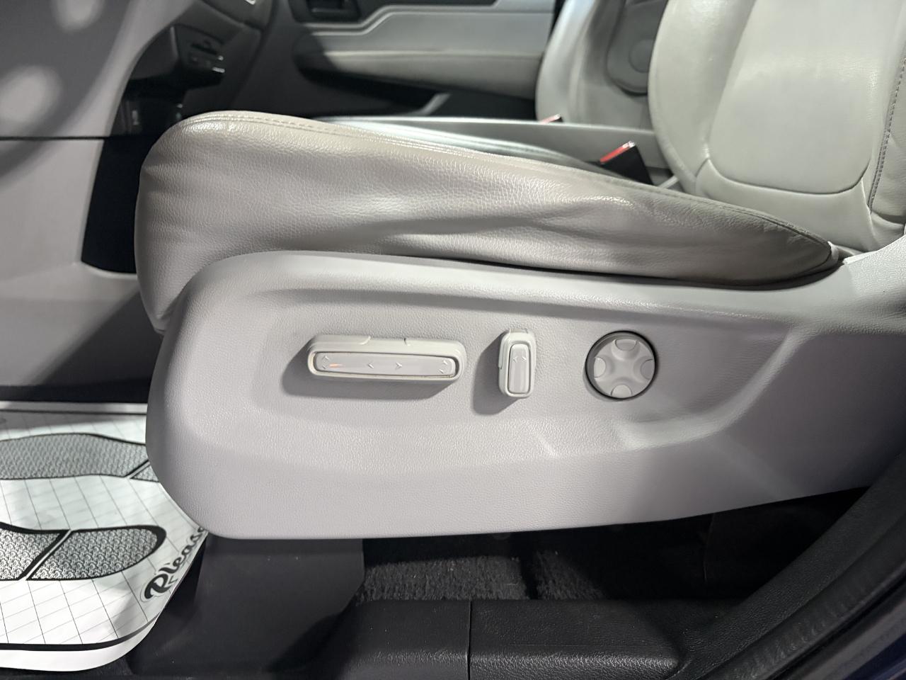 Honda Odyssey EX-L Auto 2018