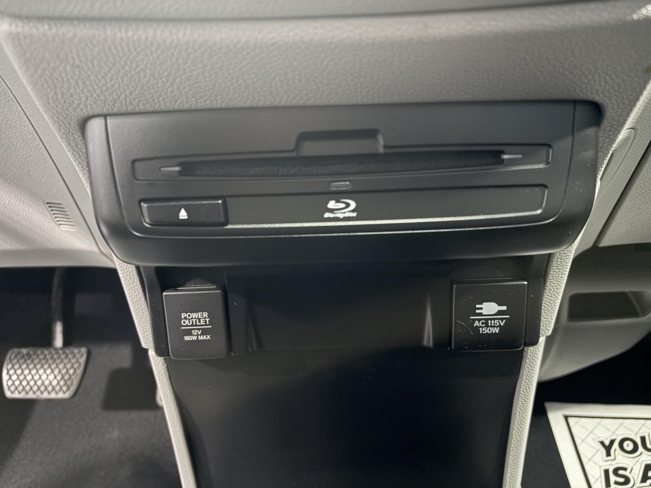 Honda Odyssey EX-L Auto 2018