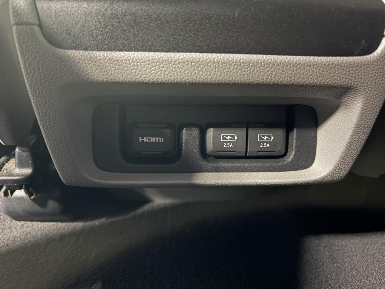 Honda Odyssey EX-L Auto 2018